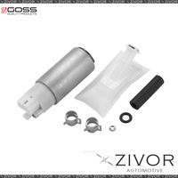 Goss (GE118) Electric Fuel Pump To Fit Nissan