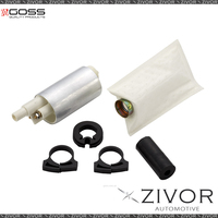 Goss (GE121) Electric Fuel Pump To Fit Holden