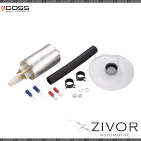 Goss (GE123) Electric Fuel Pump To Fit Saab