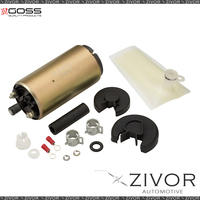Goss (GE132) Electric Fuel Pump To Fit Nissan