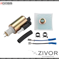 Goss (GE133) Electric Fuel Pump To Fit Mitsubishi/Toyota