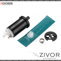 New GOSS (GE137) Electric Fuel Pump To Fit Ford