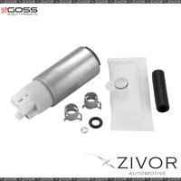 Goss (GE145) Electric Fuel Pump To Fit Honda
