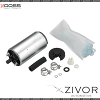 Goss (GE161) Electric Fuel Pump To Fit Mazda
