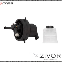 Goss (GE182) Electric Fuel Pump To Fit Nissan