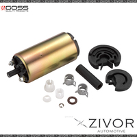 Goss (GE192) Electric Fuel Pump To Fit Suzuki