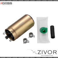 Goss (GE195) Electric Fuel Pump To Fit Nissan