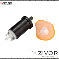 Goss (GE198) Electric Fuel Pump To Fit Holden