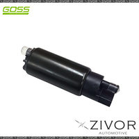 Goss (GE202) Electric Fuel Pump To Fit Lexus/Toyota