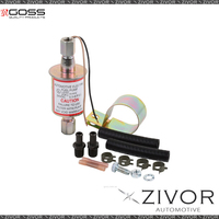 New GOSS (GE206) Electric Fuel Pump Universal