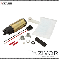 Goss (GE209) Electric Fuel Pump To Fit Subaru
