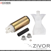 Goss (GE211) Electric Fuel Pump To Fit Nissan