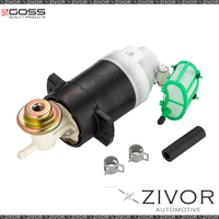 Goss (GE214) Electric Fuel Pump To Fit Nissan