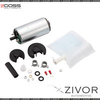 Goss (GE231) Electric Fuel Pump To Fit Subaru