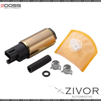 Goss (GE233) Electric Fuel Pump To Fit Hyundai