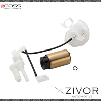 Goss (GE252) Electric Fuel Pump To Fit Toyota