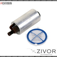 New GOSS (GE266) Electric Fuel Pump To Fit Vw