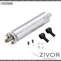 Goss (GE274) Electric Fuel Pump To Fit Mercedes