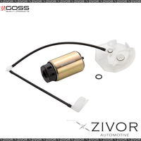Goss (GE277) Electric Fuel Pump To Fit Toyota