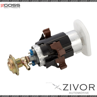 Goss (GE287) Electric Fuel Pump To Fit Bmw