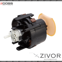 Goss (GE295) Fuel Pump Module To Fit Bmw