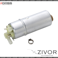 Goss (GE301) Electric Fuel Pump To Fit Bmw