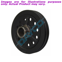 New DAYCO Harmonic Balancer For Ford Futura HB1007N