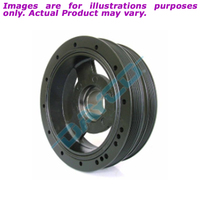 New DAYCO Harmonic Balancer For Holden Commodore HB1117N