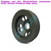 New DAYCO Harmonic Balancer For Mitsubishi Pajero iO HB1130N