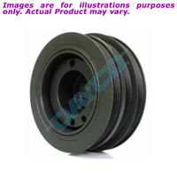New DAYCO Harmonic Balancer For Toyota Landcruiser Prado HB1133N