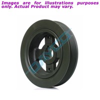 New DAYCO Harmonic Balancer For Toyota Corolla HB1134N