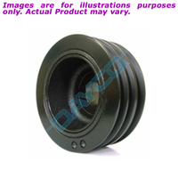 New DAYCO Harmonic Balancer For Holden Rodeo HB1135N