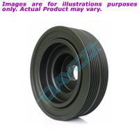 New DAYCO Harmonic Balancer For Subaru Liberty HB1164N