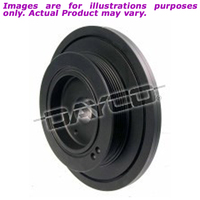 New DAYCO Harmonic Balancer For Toyota Soarer HB1174N