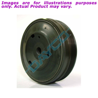 New DAYCO Harmonic Balancer For Holden Berlina HB1207N