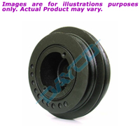 New DAYCO Harmonic Balancer For Toyota Coaster HB1223N
