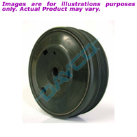 New DAYCO Harmonic Balancer For Holden Commodore HB1237N