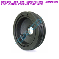 New DAYCO Harmonic Balancer For Mazda MX6 HB1239N