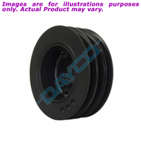New DAYCO Harmonic Balancer For Mazda B2600 HB1264N