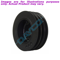 New DAYCO Harmonic Balancer For Ford Courier HB1264N