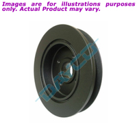 New DAYCO Harmonic Balancer For Mitsubishi Triton HB1268N