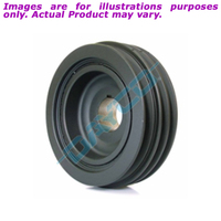 New DAYCO Harmonic Balancer For Mitsubishi Pajero HB1271N