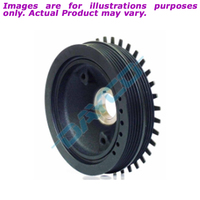 New DAYCO Harmonic Balancer For Mazda 626 HB1346N