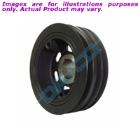 New DAYCO Harmonic Balancer For Ford Courier HB1385N