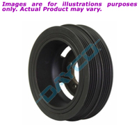 New DAYCO Harmonic Balancer For Kia Shuma HB1388N