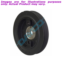 New DAYCO Harmonic Balancer For Hyundai Sonata HB1389N