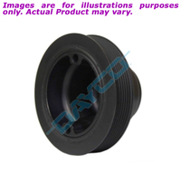 New DAYCO Harmonic Balancer For Mitsubishi Pajero HB1394N