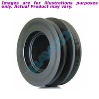New DAYCO Harmonic Balancer For Mitsubishi Triton HB1411N