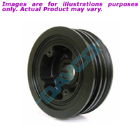 New DAYCO Harmonic Balancer For Toyota Landcruiser HB1413N