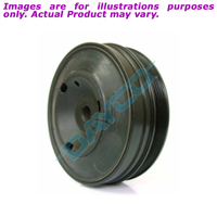 New DAYCO Harmonic Balancer For Holden Crewman HB1434N